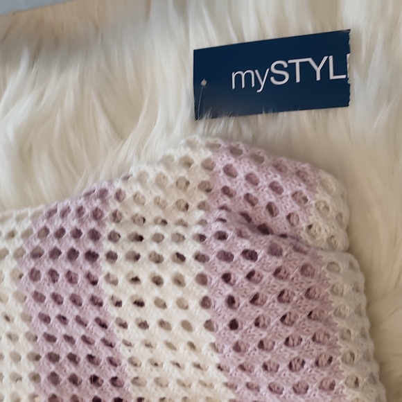 My Style crocheted sweater. - Picture 8 of 9